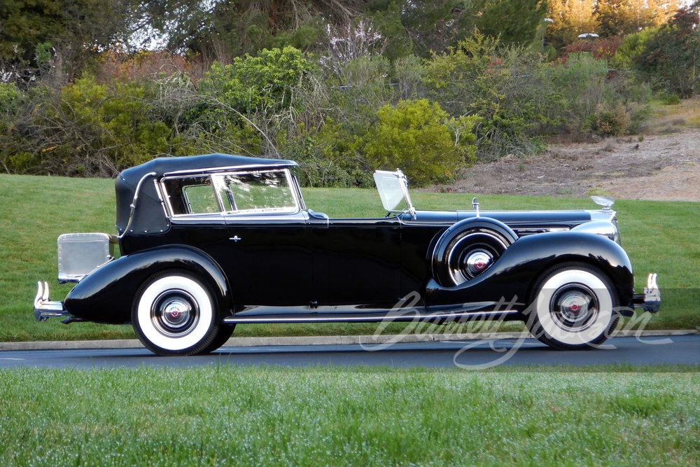 1938 Packard Twelve - Image 18 of 18