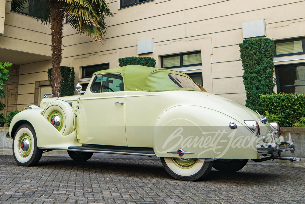 1938 Packard Six & One-Ten & 115 - Image 4 of 6