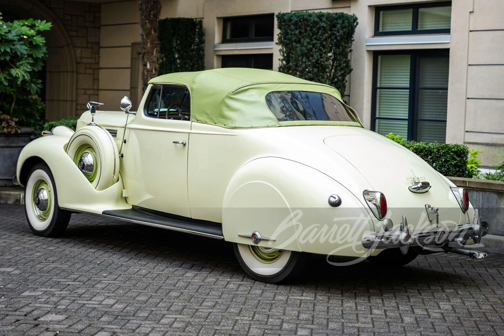 1938 Packard Six & One-Ten & 115 - Image 5 of 6