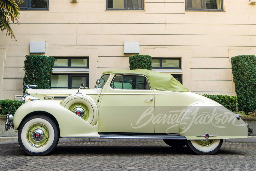 1938 Packard Six & One-Ten & 115 - Image 6 of 6