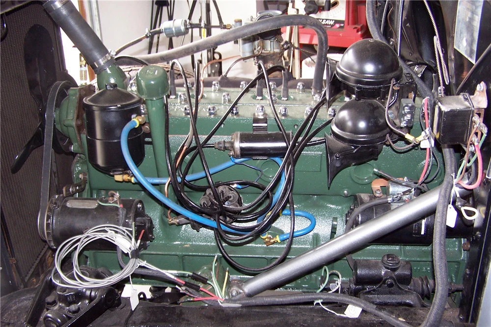 1938 Packard Eight - Image 3 of 8