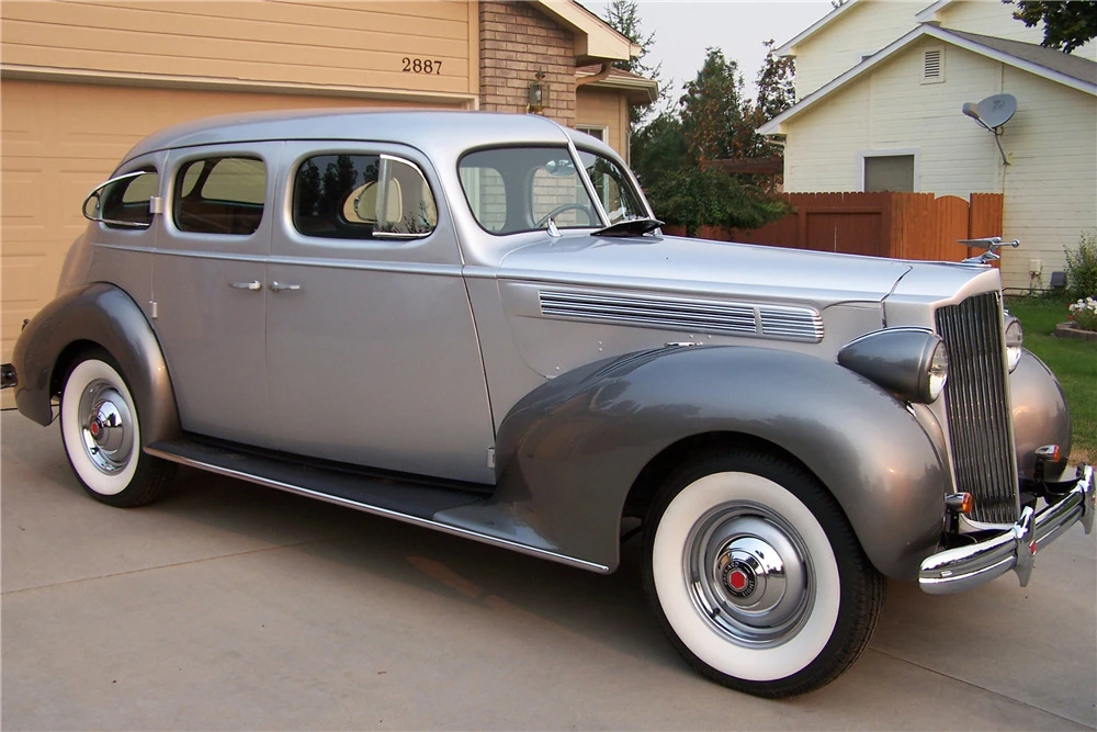 1938 Packard Eight - Image 2 of 8