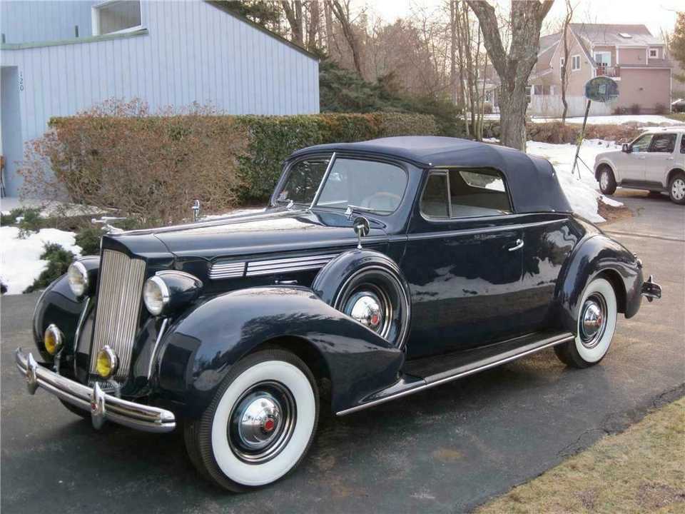 1938 Packard Eight - Image 2 of 3