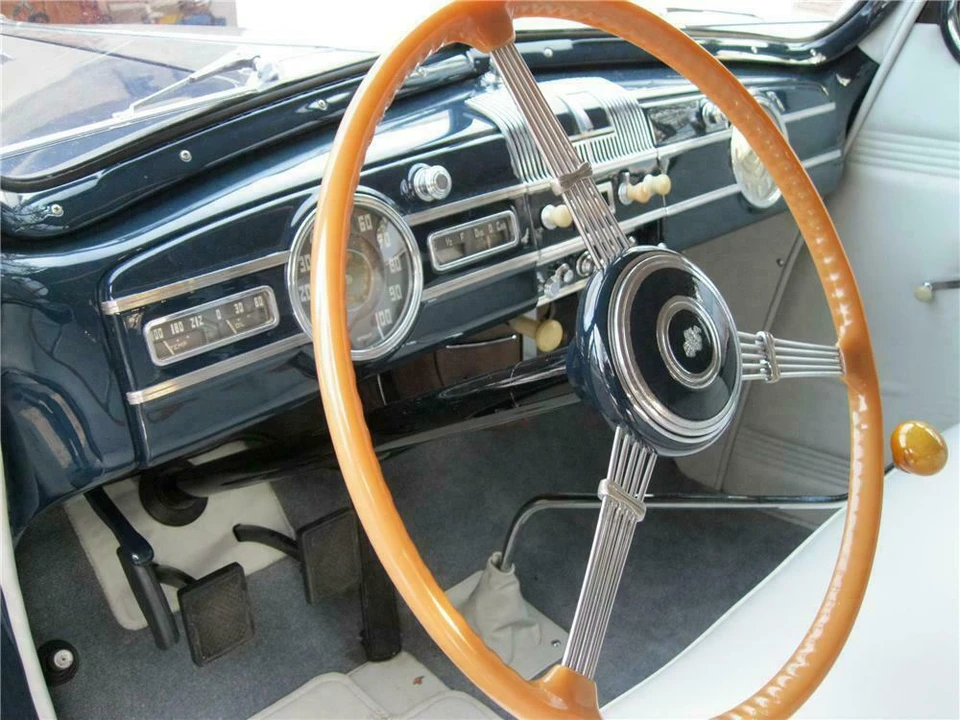 1938 Packard Eight - Image 3 of 3