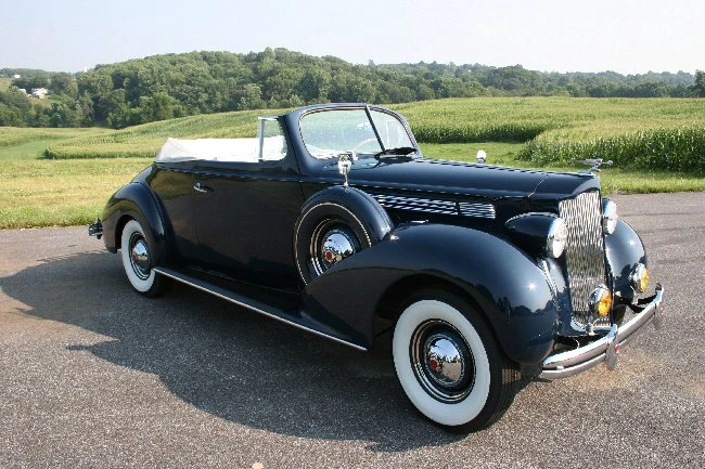 1938 Packard Eight - Image 2 of 3
