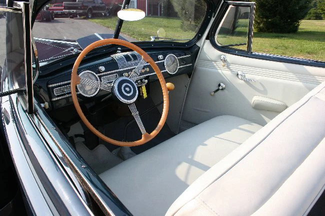 1938 Packard Eight - Image 3 of 3