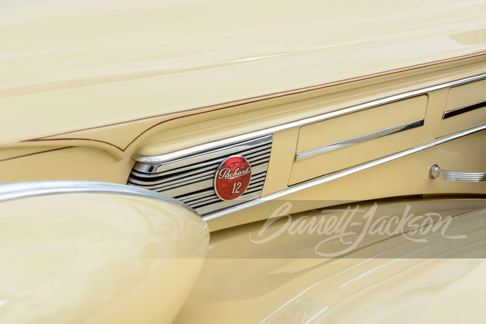 1938 Packard Twelve - Image 5 of 16