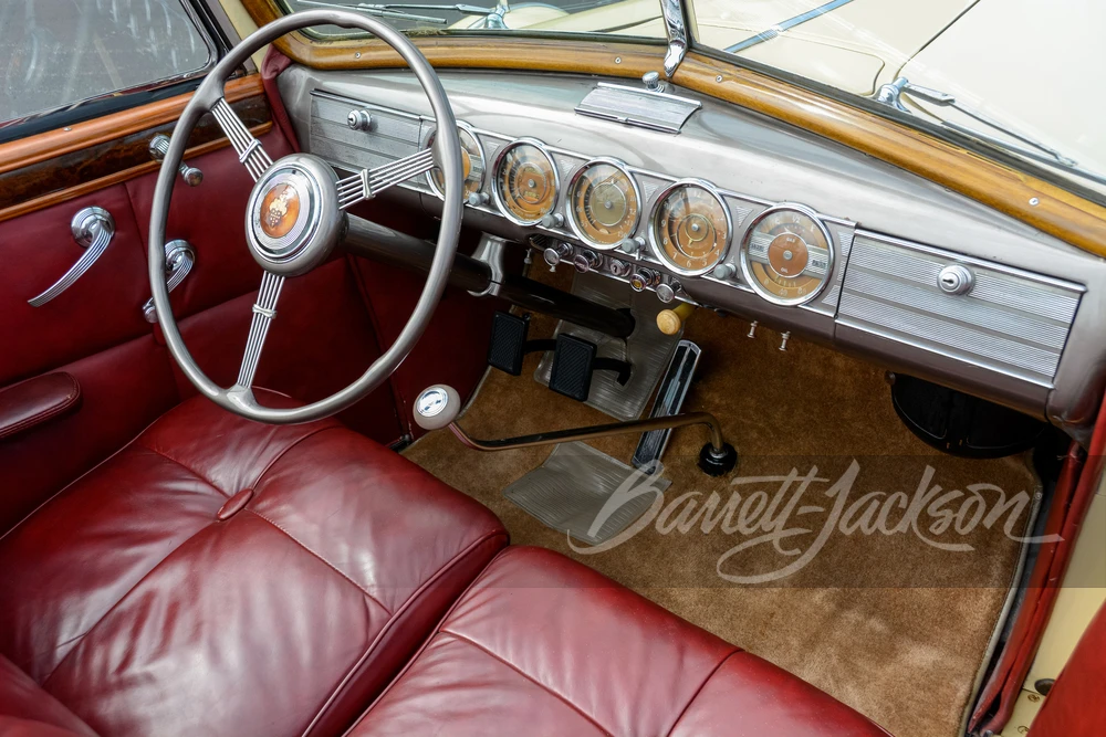 1938 Packard Twelve - Image 6 of 16