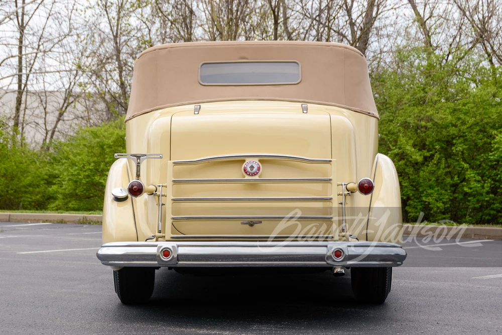 1938 Packard Twelve - Image 12 of 16