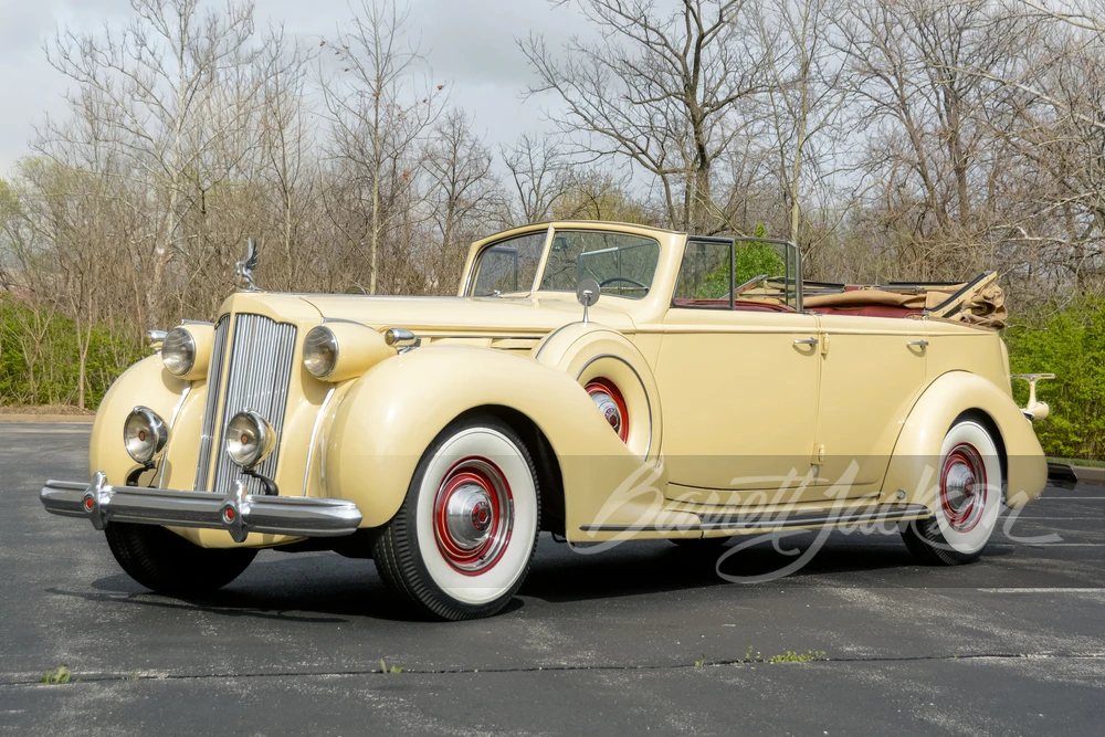 1938 Packard Twelve - Image 13 of 16