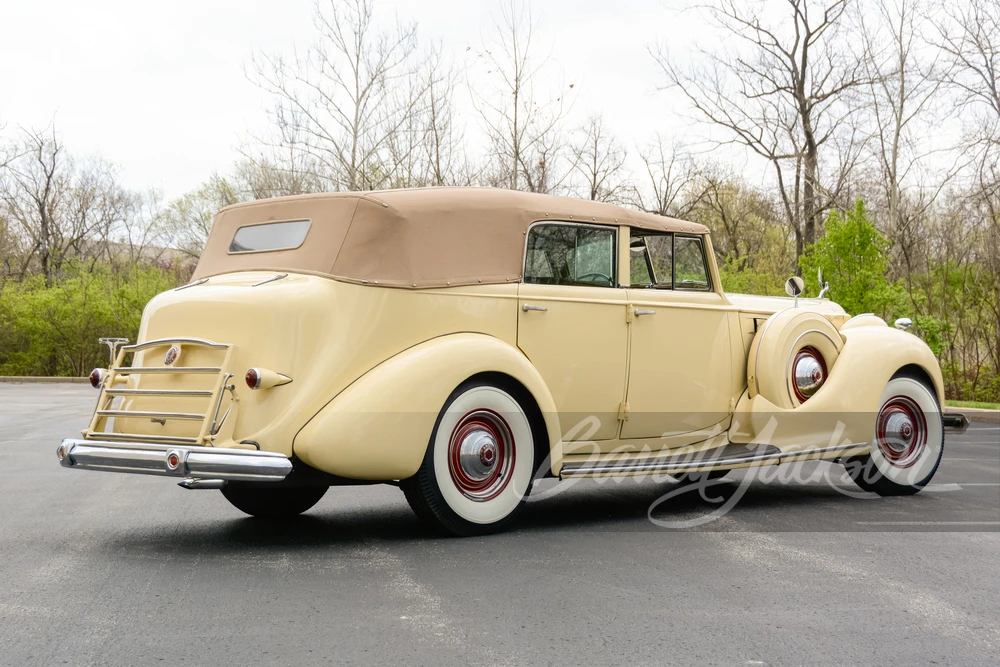 1938 Packard Twelve - Image 14 of 16