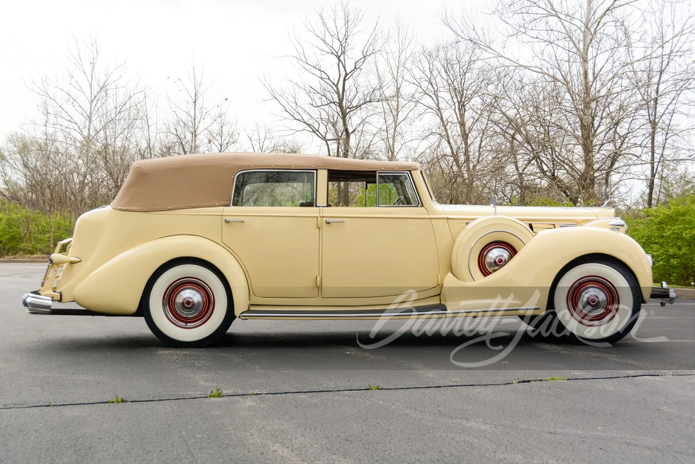 1938 Packard Twelve - Image 16 of 16