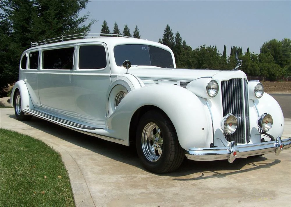 1938 Packard Twelve - Image 2 of 6