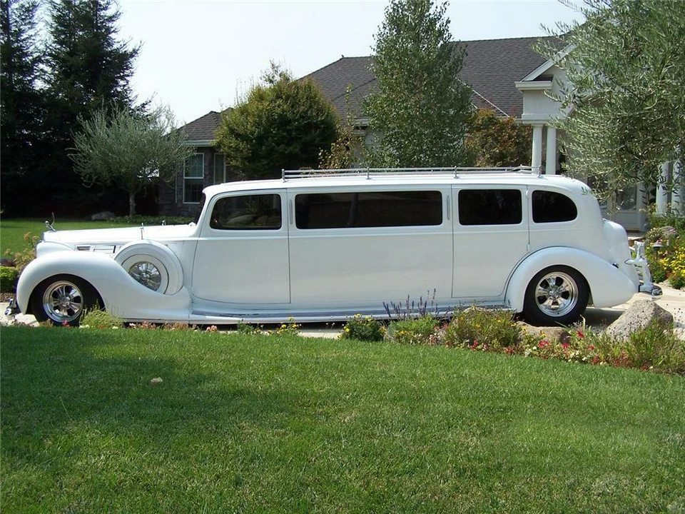 1938 Packard Twelve - Image 6 of 6
