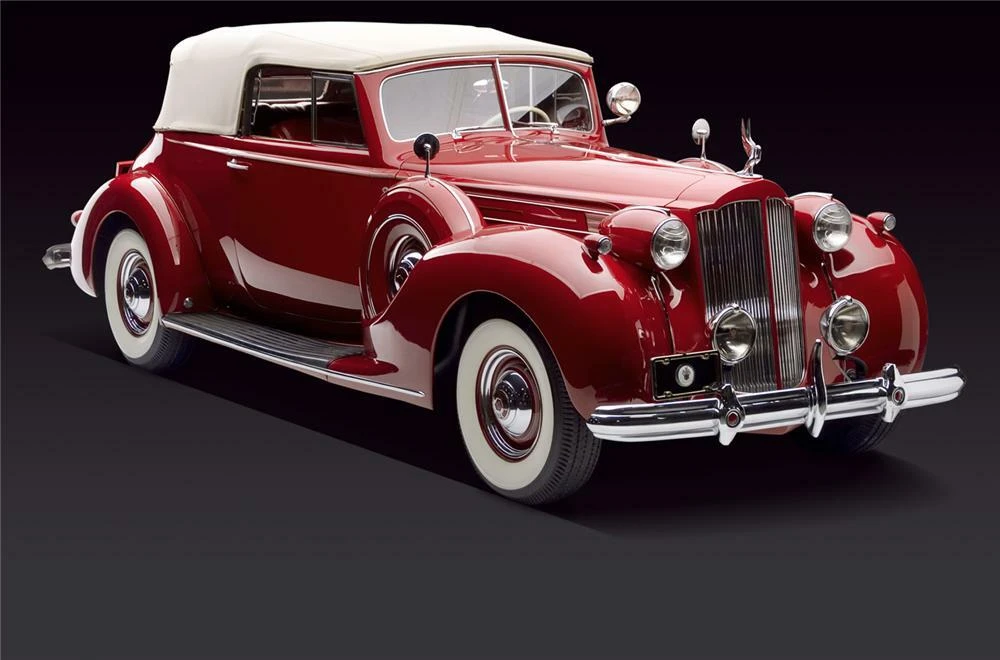 1938 Packard Six & One-Ten & 115 - Image 2 of 3