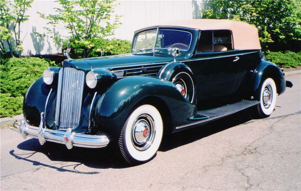 1938 Packard Twelve - Image 2 of 5