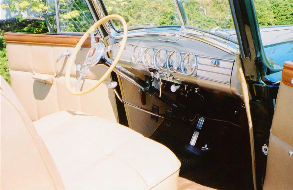 1938 Packard Twelve - Image 4 of 5