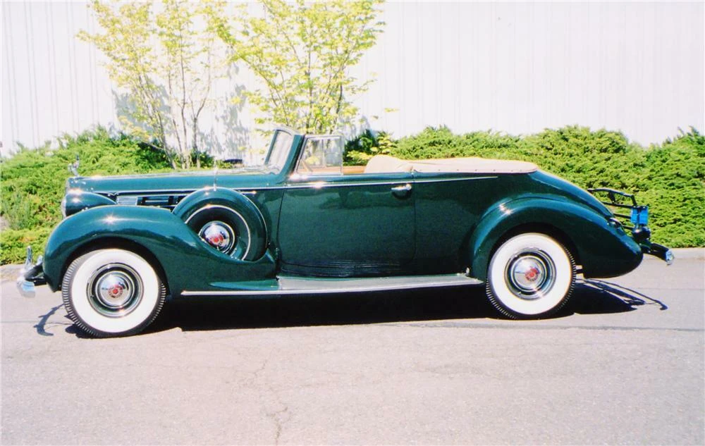 1938 Packard Twelve - Image 5 of 5
