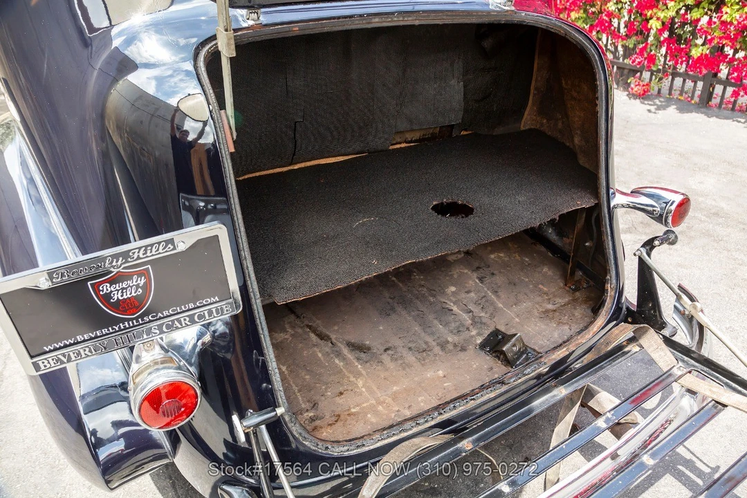 1938 Packard Twelve - Image 30 of 31