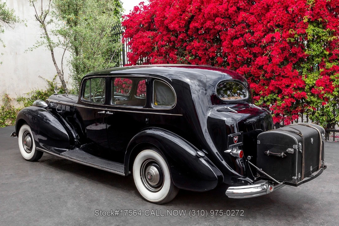 1938 Packard Twelve - Image 8 of 31