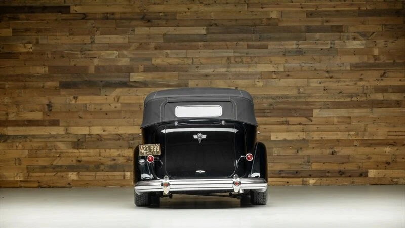 1938 Packard Twelve - Image 4 of 31