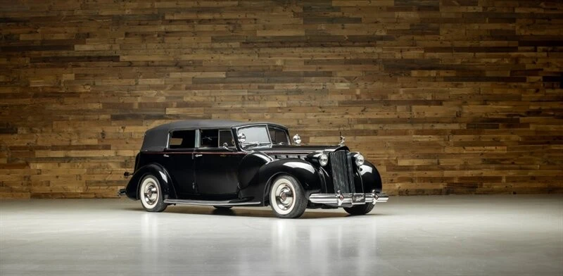 1938 Packard Twelve - Image 7 of 31