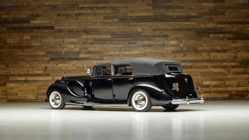1938 Packard Twelve - Image 3 of 31