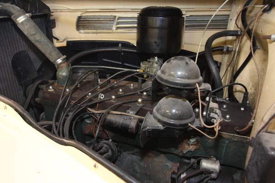 1938 Packard Six & One-Ten & 115 - Image 5 of 7