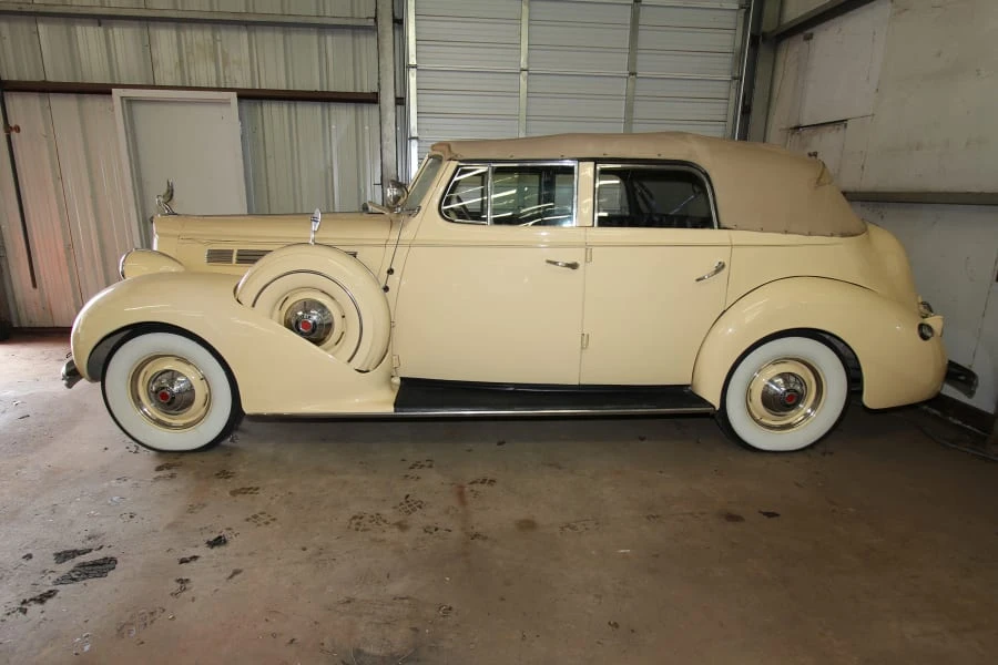 1938 Packard Six & One-Ten & 115 - Image 2 of 7