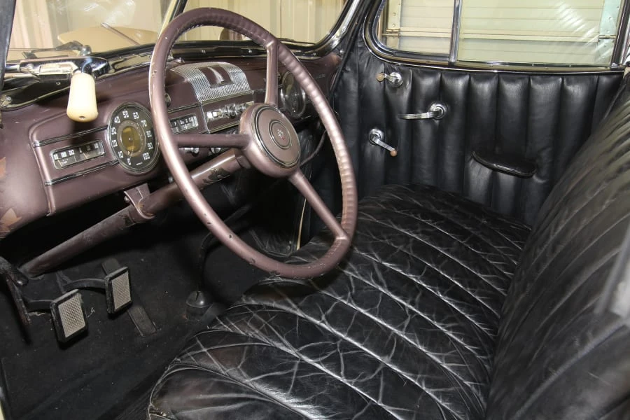 1938 Packard Six & One-Ten & 115 - Image 3 of 7