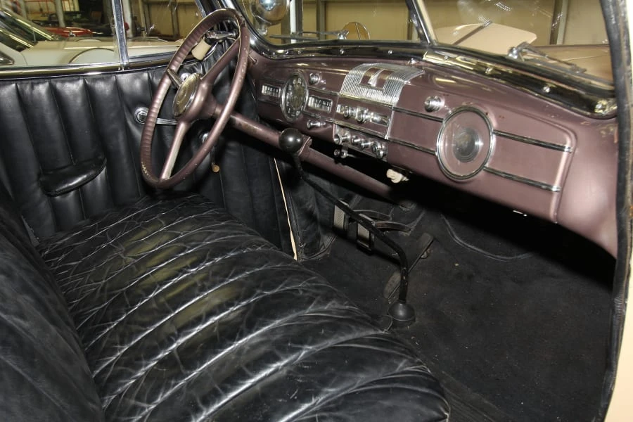 1938 Packard Six & One-Ten & 115 - Image 4 of 7