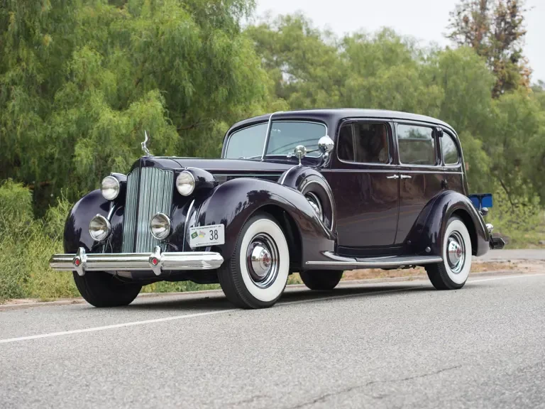 1938 Packard Twelve - Image 2 of 2