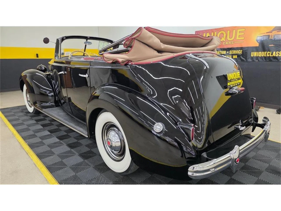 1938 Packard Six & One-Ten & 115 - Image 6 of 31