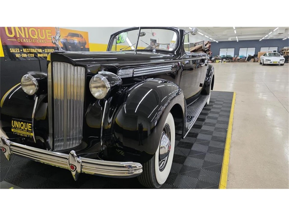 1938 Packard Six & One-Ten & 115 - Image 11 of 31