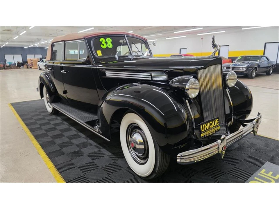 1938 Packard Six & One-Ten & 115 - Image 21 of 31