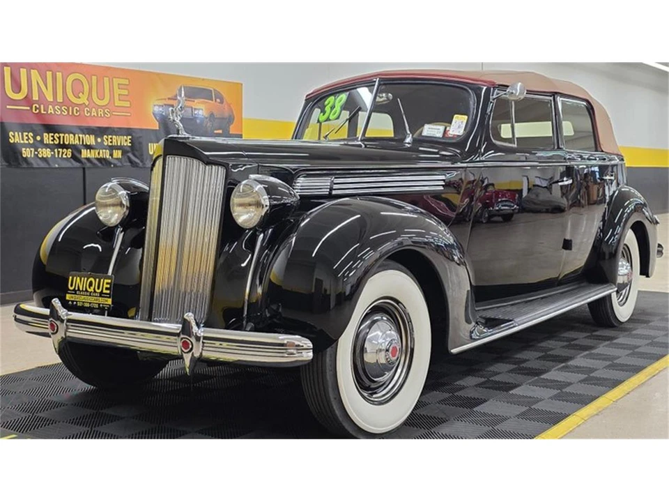 1938 Packard Six & One-Ten & 115 - Image 26 of 31
