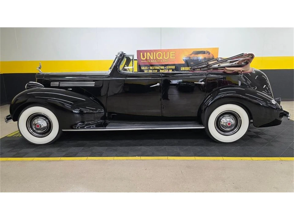 1938 Packard Six & One-Ten & 115 - Image 7 of 31