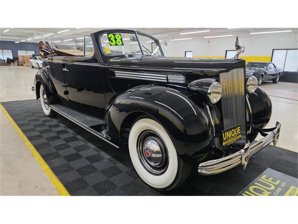 1938 Packard Six & One-Ten & 115 - Image 3 of 31