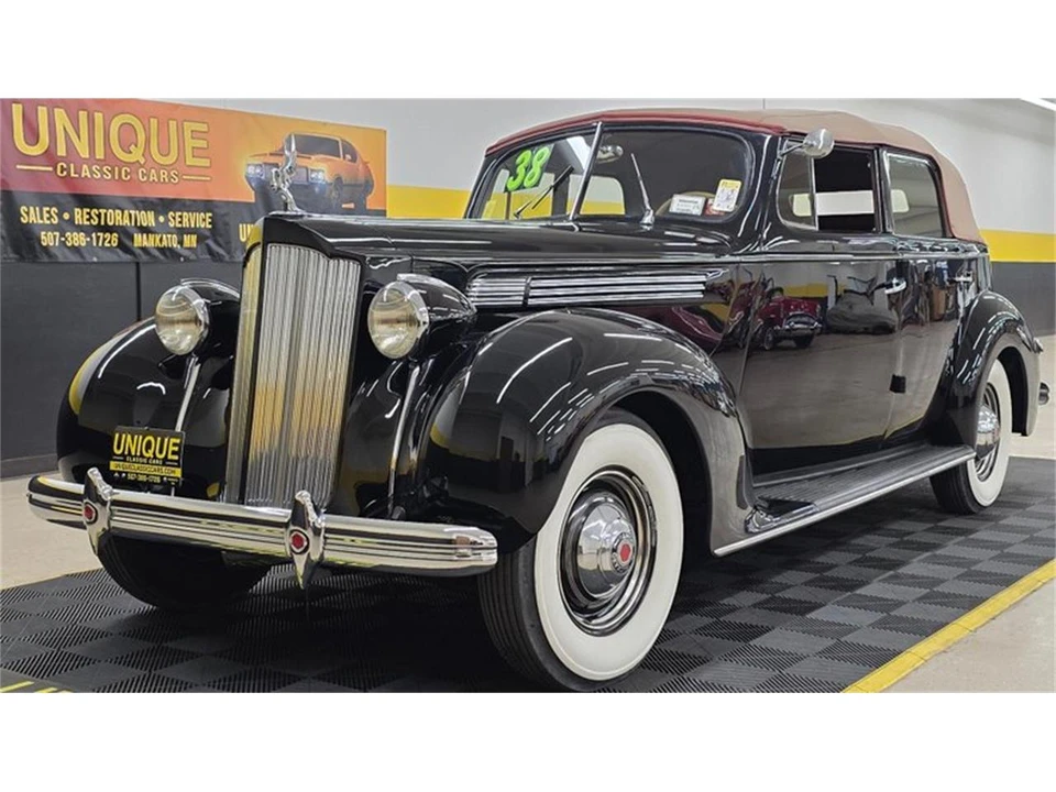 1938 Packard Six & One-Ten & 115 - Image 19 of 31