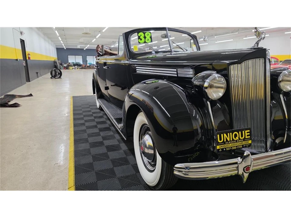 1938 Packard Six & One-Ten & 115 - Image 10 of 31