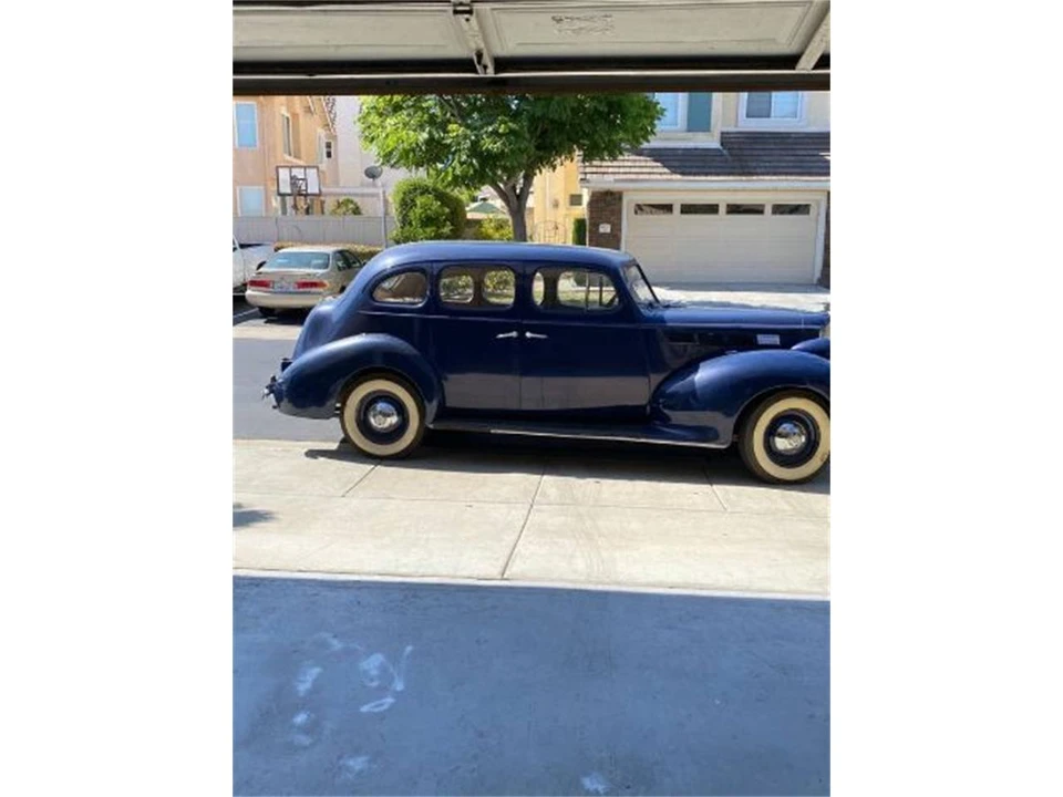 1938 Packard Twelve - Image 6 of 6