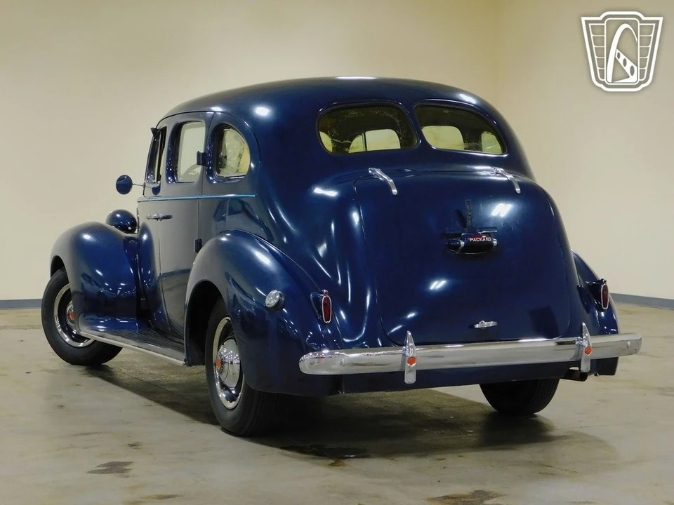 1938 Packard Six & One-Ten & 115 - Image 17 of 21