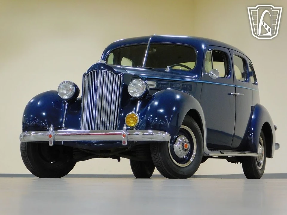 1938 Packard Six & One-Ten & 115 - Image 5 of 21