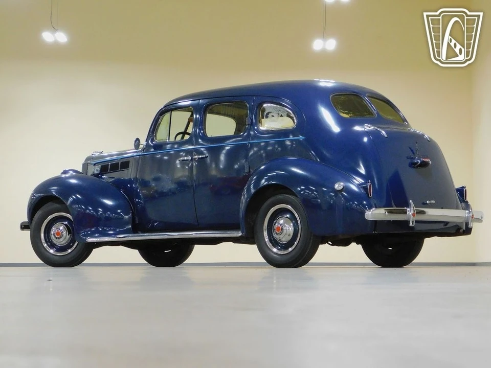 1938 Packard Six & One-Ten & 115 - Image 13 of 21