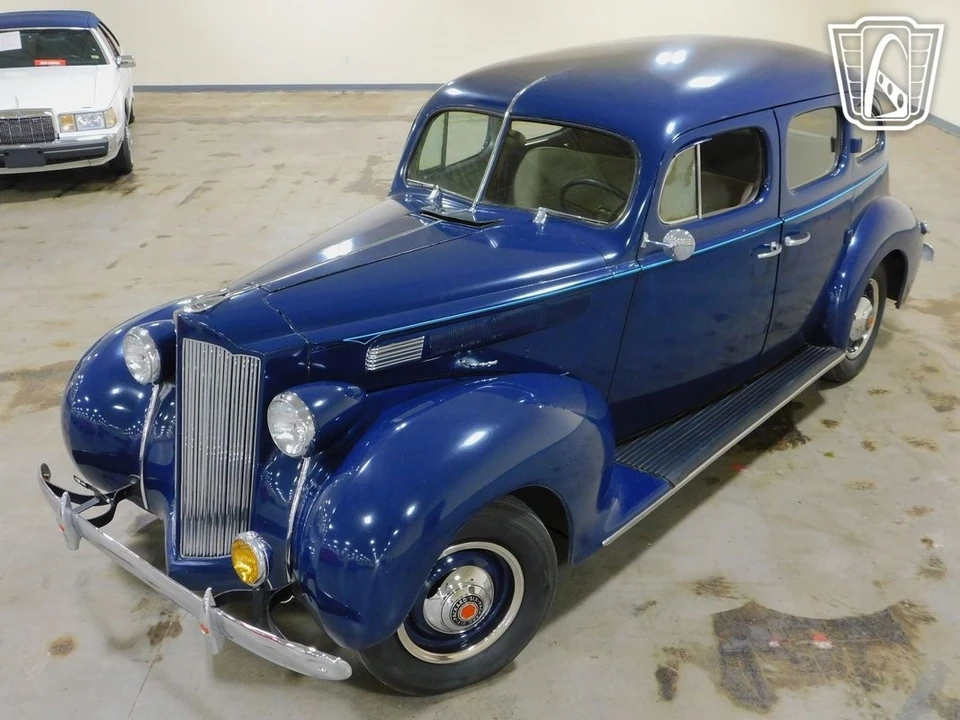 1938 Packard Six & One-Ten & 115 - Image 9 of 21