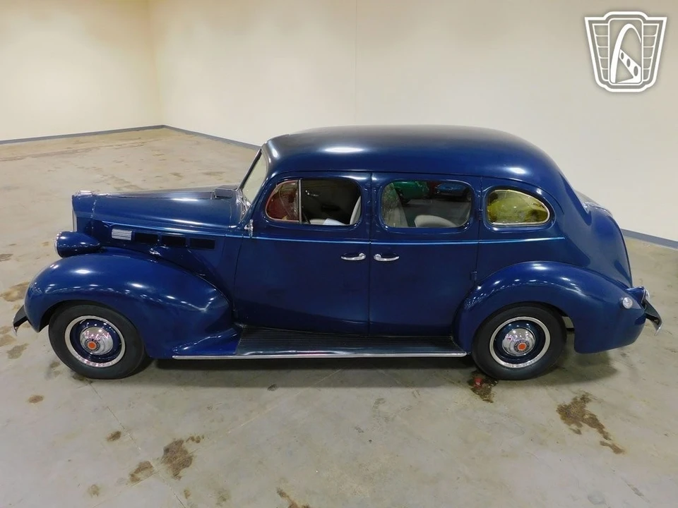 1938 Packard Six & One-Ten & 115 - Image 10 of 21