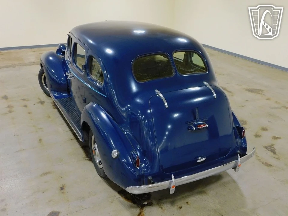 1938 Packard Six & One-Ten & 115 - Image 16 of 21