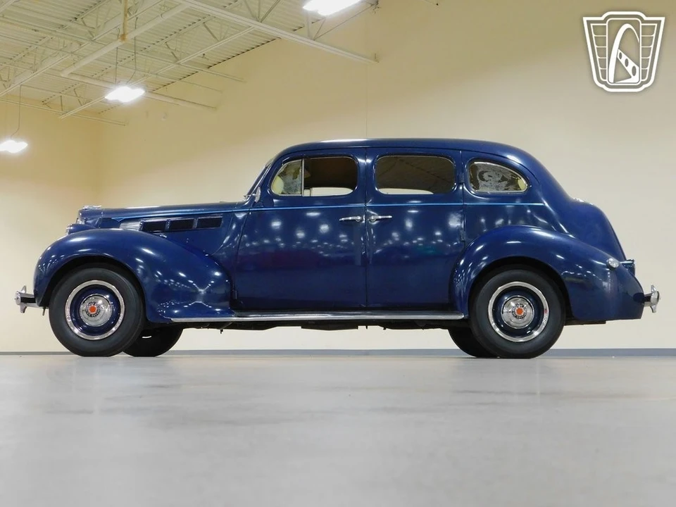 1938 Packard Six & One-Ten & 115 - Image 12 of 21