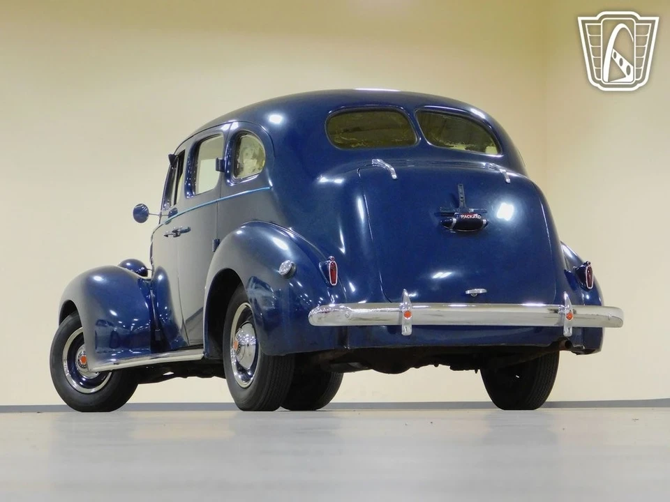 1938 Packard Six & One-Ten & 115 - Image 18 of 21
