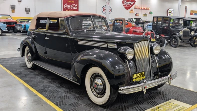 1938 Packard Six & One-Ten & 115 - Image 2 of 31